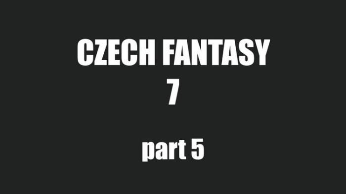 Fantasy 7 - Part 5 (FullHD 1080p) - CzechFantasy/Czechav - [2023]
