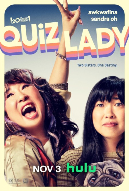 Quiz Lady (2023) 1080p [WEBRip] [x265] [10bit] 5.1 YTS 484fead0d2eaa71b08d00999cf4219dc