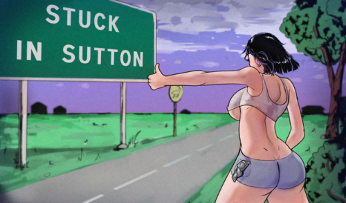 Stuck in Sutton - v0.8 by Ben Rosewood Porn Game