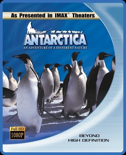 Antarctica (1991) [REPACK] 720p BluRay YTS