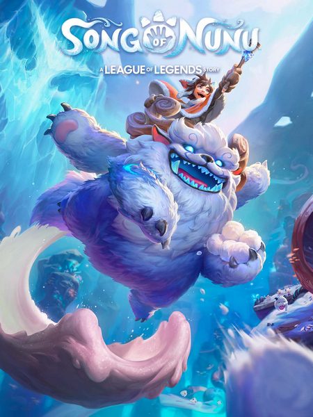 Song of Nunu: A League of Legends Story (2023/RUS/ENG/MULTi/RePack by Chovka)