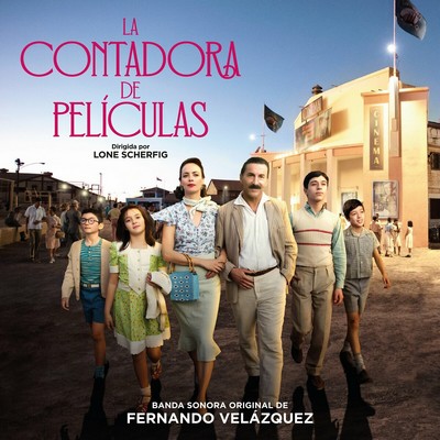 La contadora de películas Soundtrack