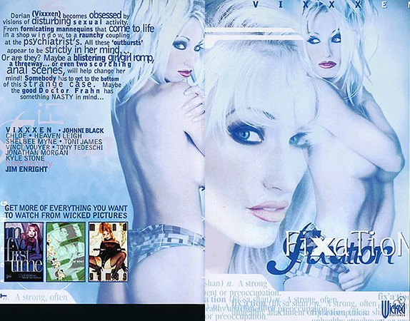 Fixation (Wicked Pictures) [1997 г., All Sex, TVRip] (Heaven Leigh, Shelbee Myne, Johnni Black, VixXxen, Chloe Nichole, Toni James)