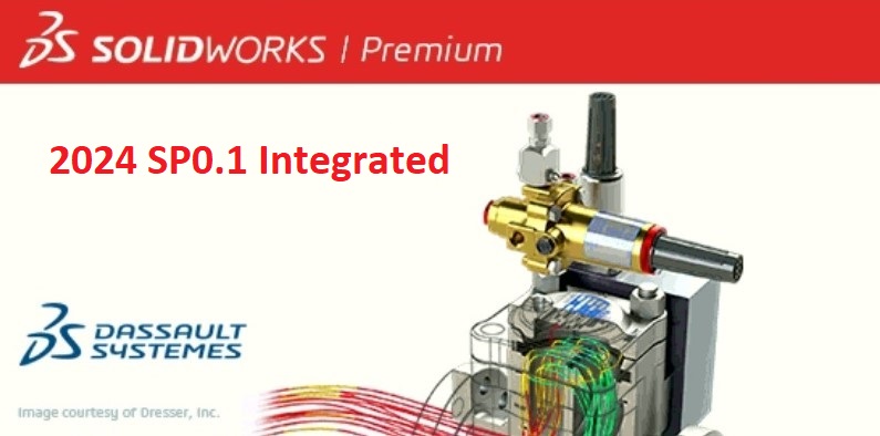 SolidWorks 2024 SP0.1 Full Premium Multilanguage (update 21/11/2023)