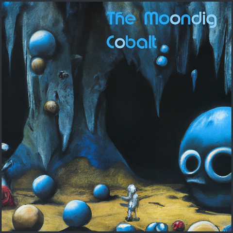 The Moondig - Cobalt (2023)