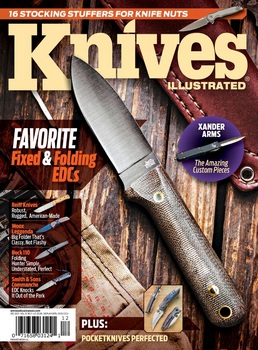 Knives Illustrated - December 2023