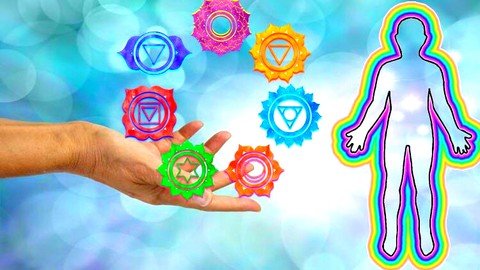 Energy Healing – Reiki And Chakras Certification Course