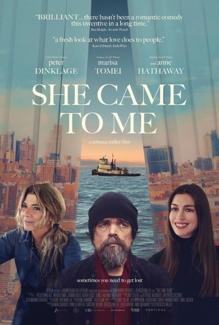 She Came To Me (2023) 720p WEBRip x264 AAC-YTS