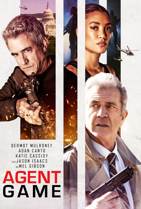 Agent Game (2022) 720p WEB h264-FaiLED