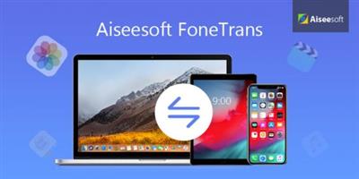 Aiseesoft FoneTrans 9.3.22  Multilingual