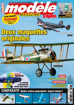 Modele Magazine - Novembre 2023