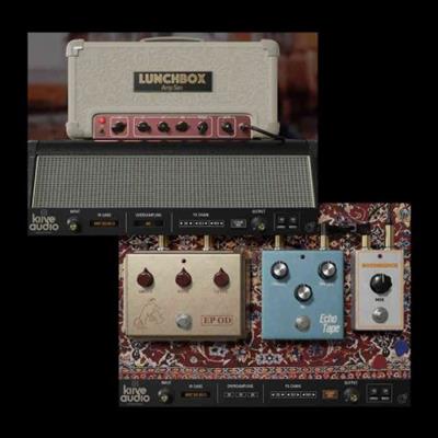 Kiive Audio Lunchbox Amp v2.0.5  Win Mac