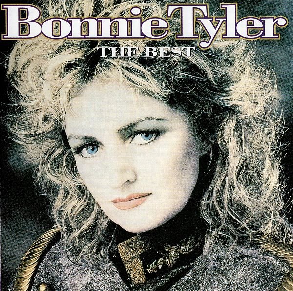 Bonnie Tyler - The Best (1993) FLAC