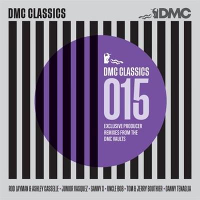 DMC Classics Mixes 015 (2023)