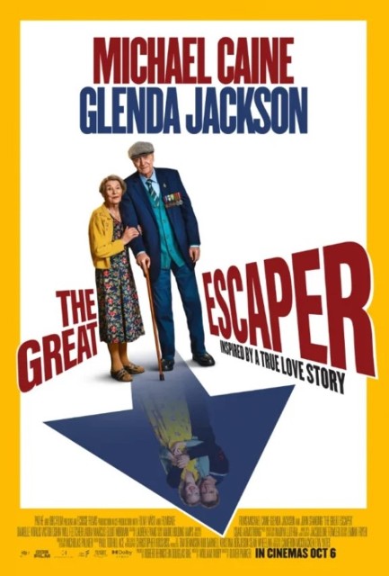The Great Escaper (2023) 1080p WEBRip x264 AAC5 1-YTS