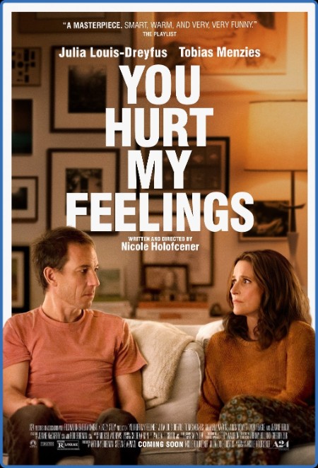 You Hurt My Feelings (2023) 1080p BluRay x264 Hindi AMZN DDP 5 1 English AAC 5 1 E...