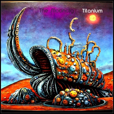 The Moondig - Titanium (2023)