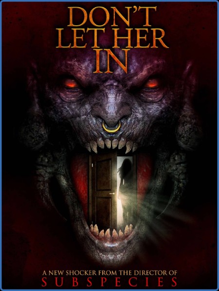 Dont Let Her In (2021) 1080p BluRay 5.1 YTS