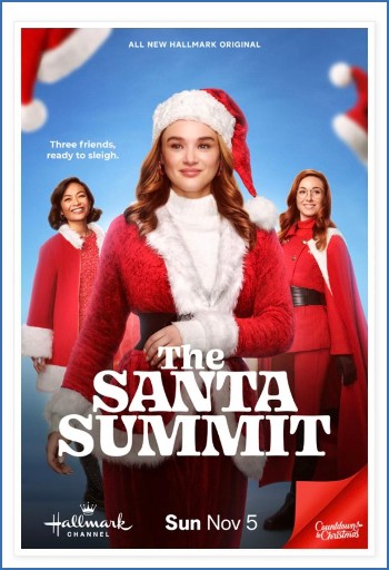 The Santa Summit 2023 1080p WEB-DL HEVC x265 5 1 BONE