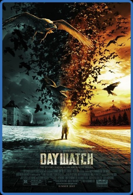 Day Watch (2006) UNRATED DUBBED 1080p BluRay x265-RARBG
