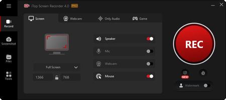iTop Screen Recorder Pro 4.3.0.1267 Multilingual (x64)