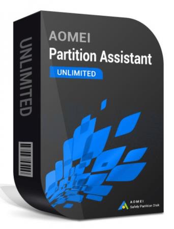 AOMEI Partition Assistant v10.2.1 Unlimited  WinPE