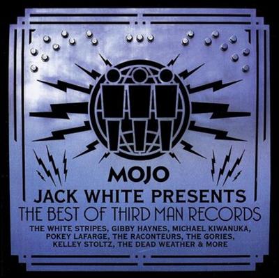 VA - The Best Of Third Man Records (2014)