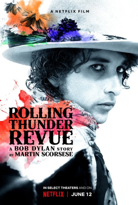 Rolling ThUnder Revue A Bob Dylan Story by Martin Scorsese (2019) 1080p BluRay H26...