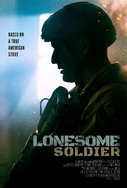Lonesome Soldier (2023) HDCAM x264-SUNSCREEN
