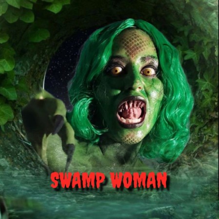 Swamp Woman (2023) 1080p WEB H264-AMORT