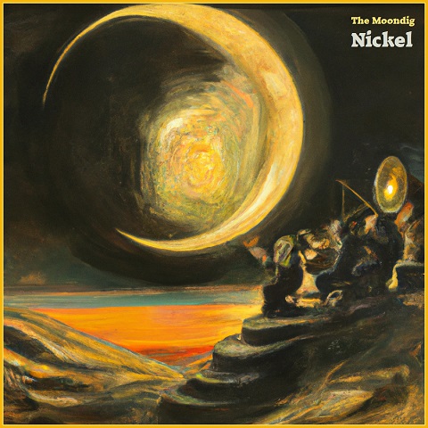 The Moondig - Nickel (2023)