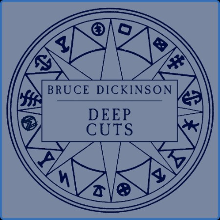 Bruce Dickinson - Deep Cuts (2023)