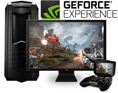NVIDIA GeForce Experience  3.27.0.120