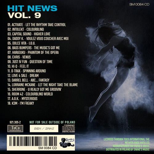 Hit News Vol. 9 (1994) OGG