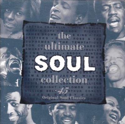 VA - The Ultimate Soul Collection (1995)