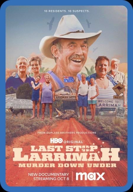 Last STop Larrimah (2023) 1080p WEBRip x265-DH