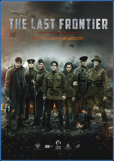 The Last Frontier (2020) DUBBED 1080p US BluRay x265-RARBG