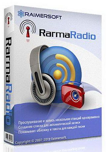 RarmaRadio 2.75.7 Portable by 9649