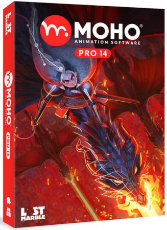 Moho Pro 14.1 Build 20231027