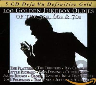 VA – 100 Golden Jukebox Oldies of the 50s, 60s & 70s (2006)