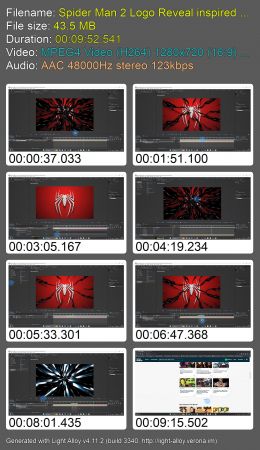Skillshare - Spider Man 2 Logo Reveal inspired by Sony Playstation 5 Video Game using Adobe After  Effects 2b006a62c657ca8310c61b94f2a7d4c1