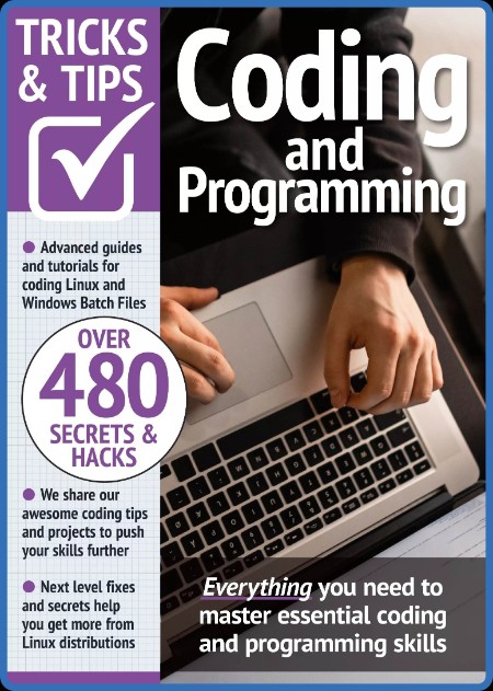 Coding and Programming Tricks and Tips - 16th Edition - November 2023