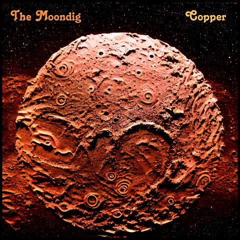 The Moondig - Copper (2023)