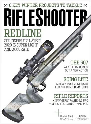Rifle Shooter (2024)