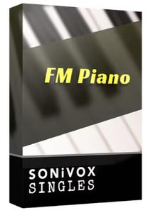 SONiVOX Singles FM Piano v1.0.0.2022