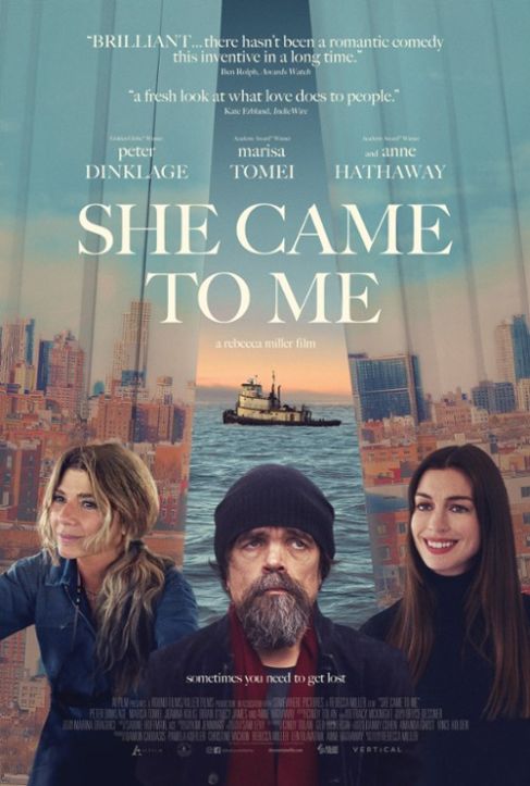 She Came to Me (2023) 1080p.AMZN.WEB-DL.DDP5.1.H.264-FLUX