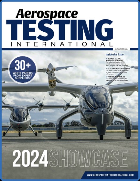 Aerospace Testing International - Showcase 2024