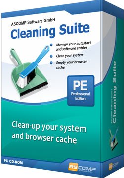 Cleaning Suite Professional 4.006  Multilingual
