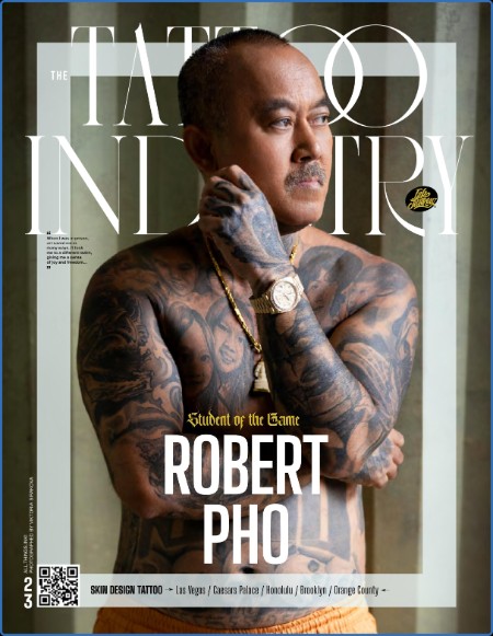 The Tattoo Industry - Issue 23, Fall 2023
