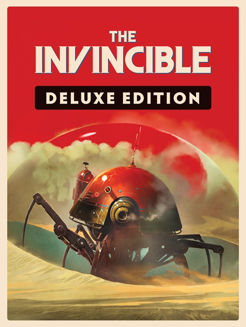 The Invincible: Deluxe Edition [v 1.11 build 68707] (2023) PC | RePack от селезень